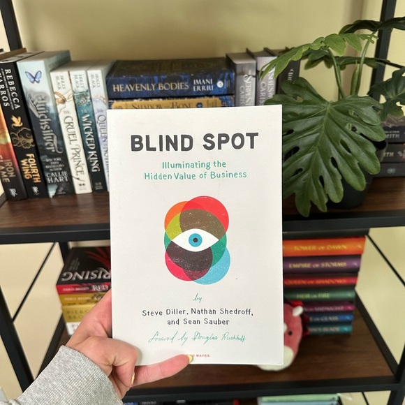 Blind Spot Business Book - Picture 1 of 1
